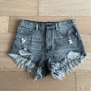 BDG Shorts - High Rise Cheeky